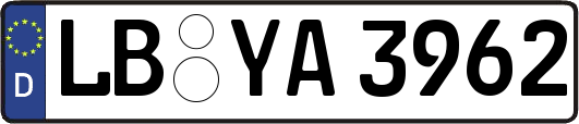 LB-YA3962