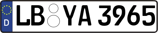 LB-YA3965