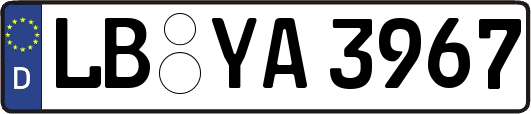 LB-YA3967