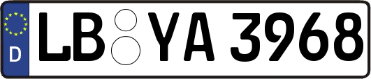 LB-YA3968