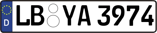 LB-YA3974