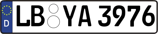 LB-YA3976
