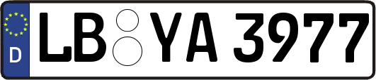 LB-YA3977