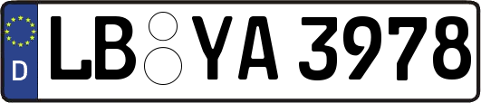 LB-YA3978
