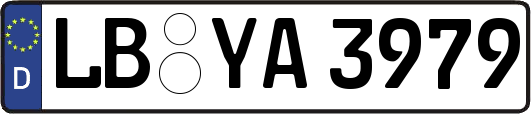 LB-YA3979