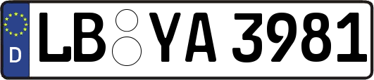 LB-YA3981