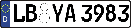LB-YA3983