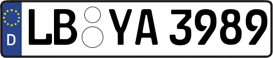 LB-YA3989