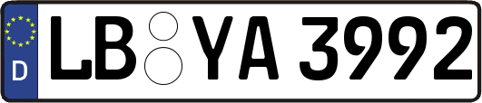 LB-YA3992