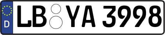 LB-YA3998
