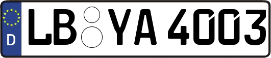 LB-YA4003