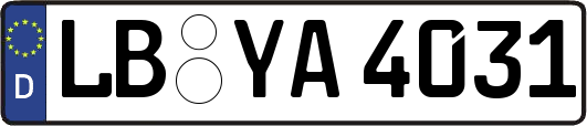 LB-YA4031