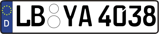 LB-YA4038
