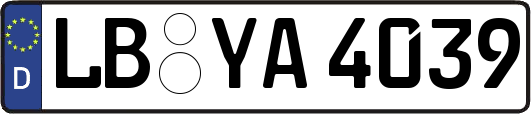 LB-YA4039