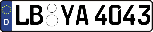 LB-YA4043