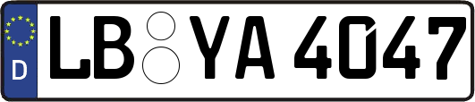LB-YA4047