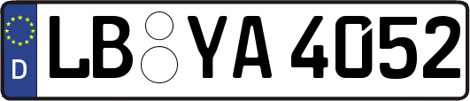 LB-YA4052
