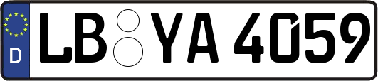 LB-YA4059