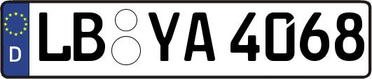 LB-YA4068