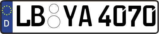 LB-YA4070