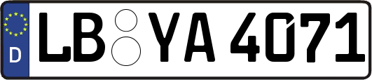 LB-YA4071