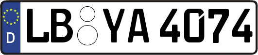 LB-YA4074