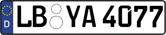 LB-YA4077