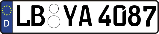 LB-YA4087