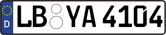 LB-YA4104