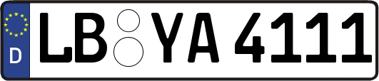 LB-YA4111