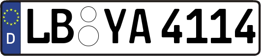 LB-YA4114