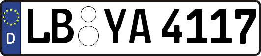 LB-YA4117