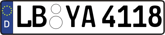 LB-YA4118