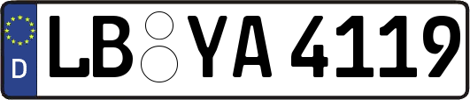 LB-YA4119