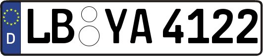 LB-YA4122