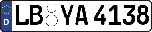 LB-YA4138