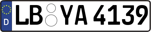 LB-YA4139