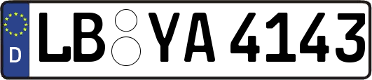 LB-YA4143