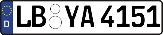 LB-YA4151
