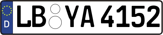 LB-YA4152
