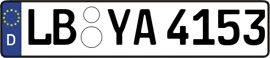 LB-YA4153