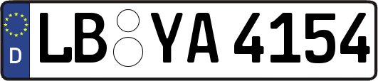 LB-YA4154