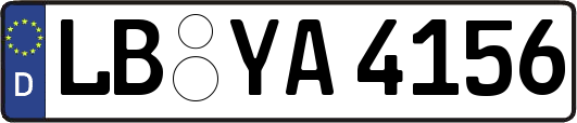 LB-YA4156