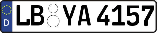 LB-YA4157