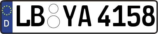 LB-YA4158