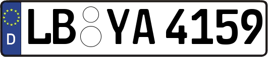 LB-YA4159