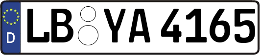 LB-YA4165