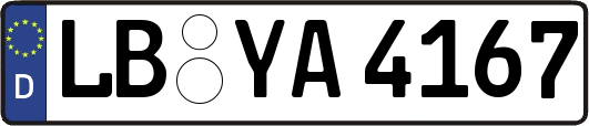 LB-YA4167