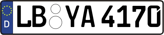 LB-YA4170