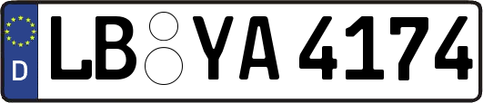 LB-YA4174